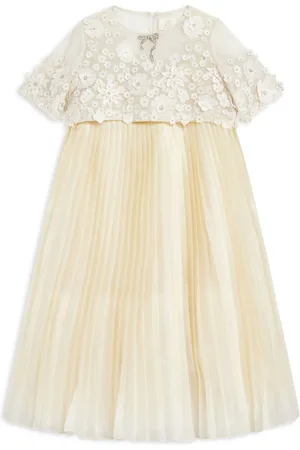 Maison Ava Leonie embellished maxi dress
