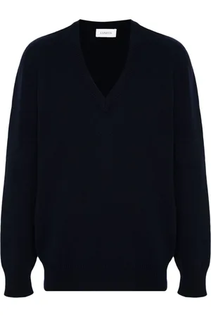 LANEUS V-neck sweater