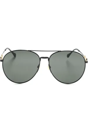 Gucci Horsebit-detail sunglasses