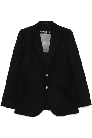 Circolo Single-breasted blazer