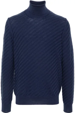 corneliani Interwoven sweater