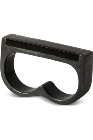 PARTS OF FOUR Plate Double ring