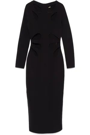 Cult Gaia Anaria midi dres