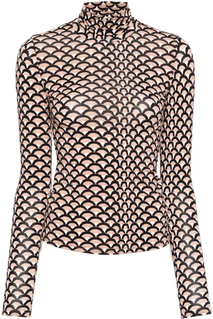 Cynthia Rowley Base layered top