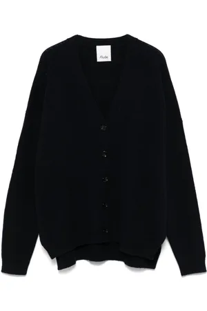 Allude V-neck cardigan