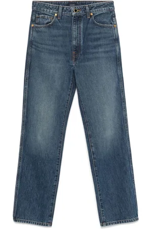 Khaite Abigail jeans