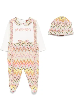Missoni Zigzag-print pajamas