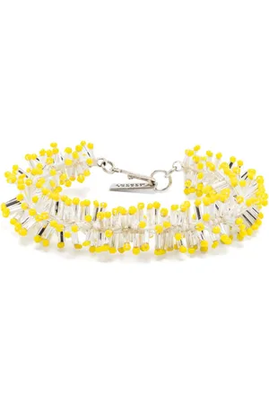 Isabel Marant Firework bead bracelet