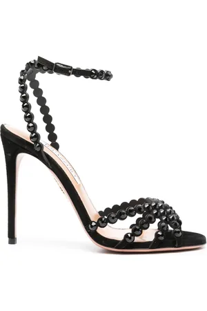 Aquazzura 105m Tequila sandals