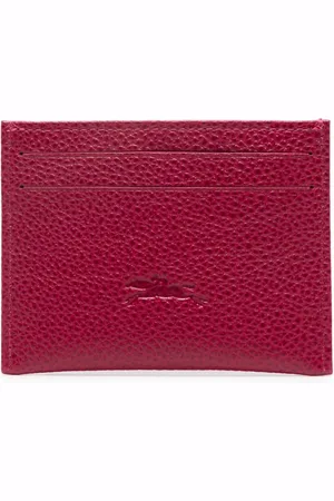 Longchamp Le Foulonné card holder