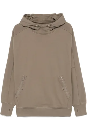 C.P. Company Goggles-detail hoodie