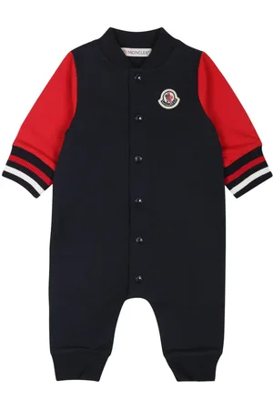 Moncler Logo-patch pajamas