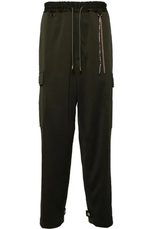 MASTERMIND Jersey cargo pants