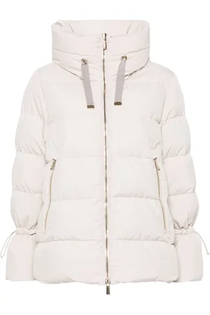 MOORER Gadia-STP puffer jacket