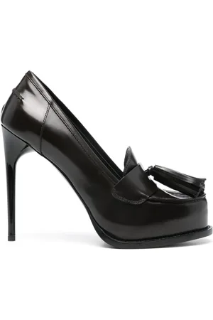 Victoria Beckham 120mm leather pumps