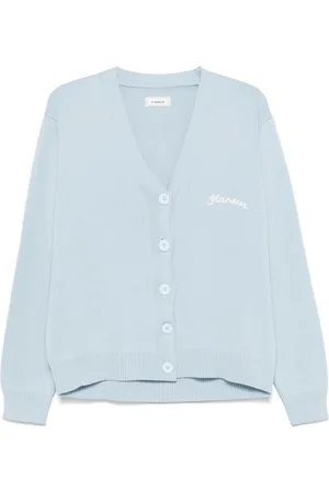 FLÂNEUR Signature cardigan