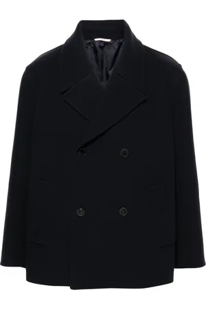 VALENTINO GARAVANI Virgin-wool coat