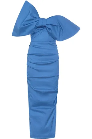 RACHEL GILBERT Memphis midi dress