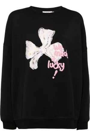 B+AB Graphic-print sweatshirt