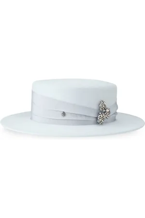 Le Mont St Michel Kiki wool fedora