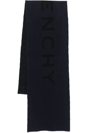 Givenchy 4G double-sided scarf