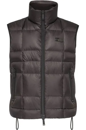 Dsquared2 High-neck padded vest