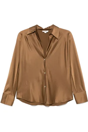 Vince Satin shirt