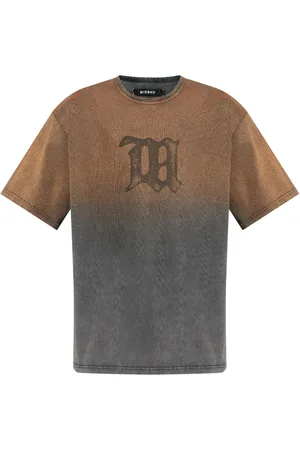 MISBHV Sunrise washed signature T-shirt