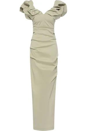 RACHEL GILBERT Frey maxi dress