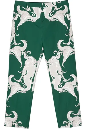 VALENTINO GARAVANI Metamorphos Siren trousers