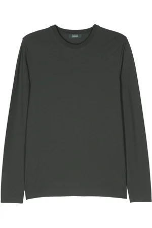 ZANONE Cotton T-shirt