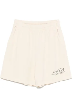 Sporty & Rich NY 94 track shorts