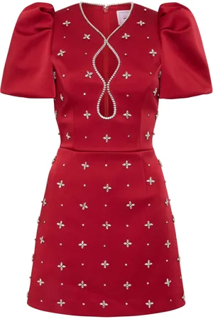 Rebecca Vallance X Nicky Hilton Carmella mini dress