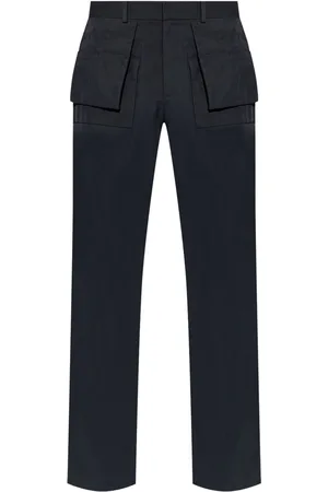 Helmut Lang Utility car trousers