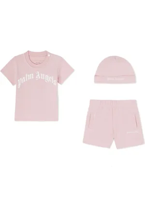 Palm Angels Printed short set