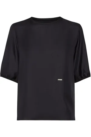 Dsquared2 Logo plaque t-shirt