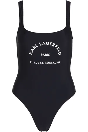 Karl Lagerfeld Rue St-Guillaume swimsuit