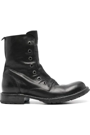 Moma Leather boots