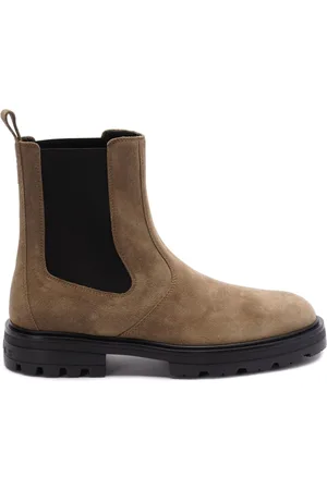 Hogan H673 Chelsea ankle boots