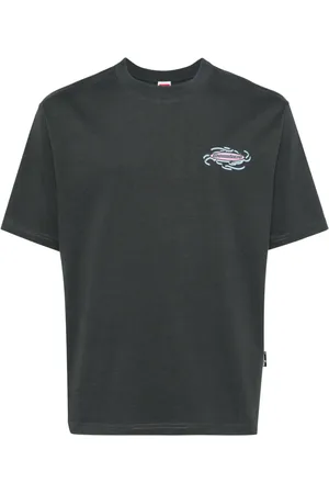 Ground Zero Graphic-print cotton T-shirt