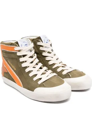 Golden Goose Star-patch sneakers