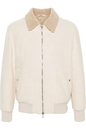 ELEVENTY Wool bomber jacket