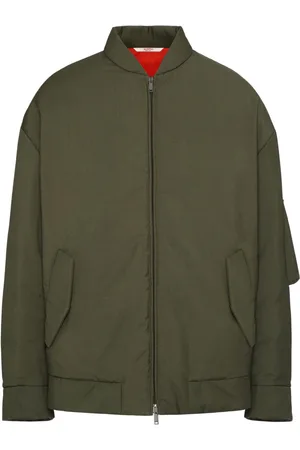VALENTINO GARAVANI Down bomber jacket