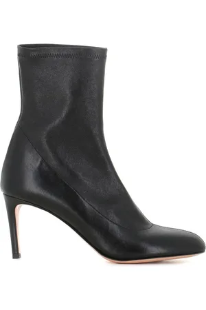 Jean-Michel Cazabat 80mm leather boots