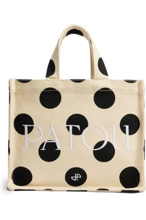 Patou Small JP tote bag