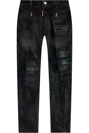 Dsquared2 Tidy Biker jeans