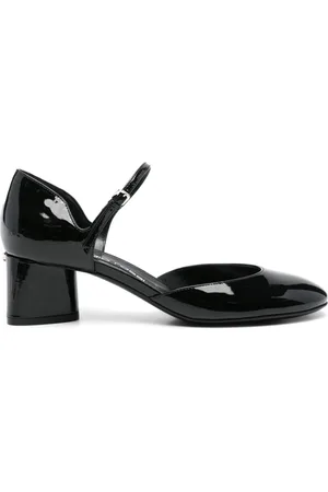 Sergio Rossi 50mm Sr Pilier pumps