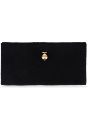 Serafini Pierced neck warmer