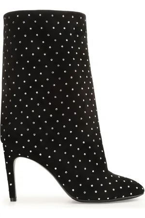 Sergio Rossi 90mm Sr Arc boots