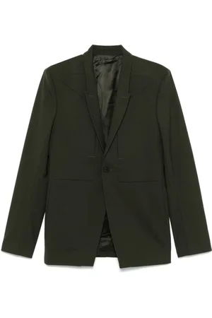 Rick Owens Fogpocket blazer